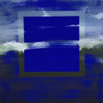 Yves Klein blauw