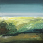 landschap schilderij kleur